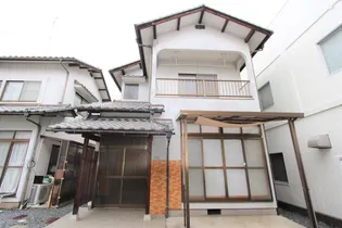 広島県広島市安佐南区緑井2【一戸建】の外観