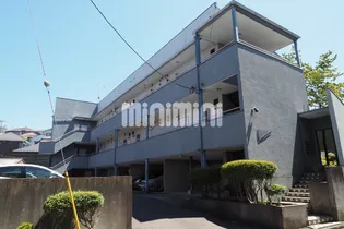 コンフォルト23【2階】の外観