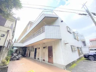 エレファントパレス【2階】の外観