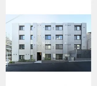 東京都渋谷区千駄ヶ谷2【マンション】の外観