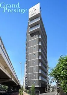 Cion SANGEN-JYAYA【3階】の外観