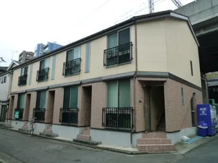 ソメノハイツ5【1階】の外観