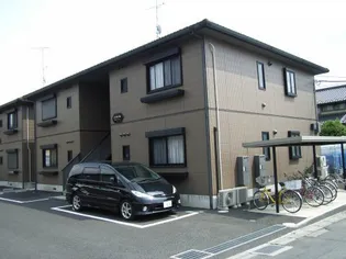 オークヴィラBの画像