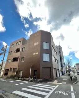 志水ビル【3階】の外観