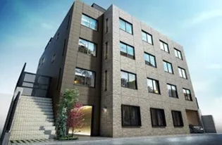 東京都台東区谷中2【マンション】の外観