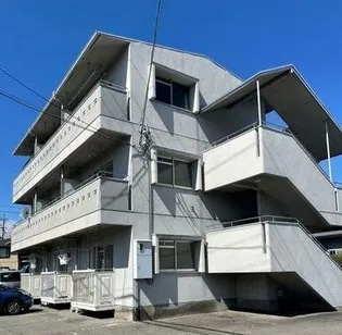 ハイツ石原【2階】の外観