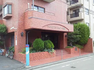 ライオンズマンション一高前【4階】の外観