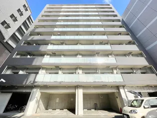 レオンコンフォート新梅田II【7階】の外観