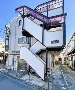 シャルムカトレア【3階】の外観