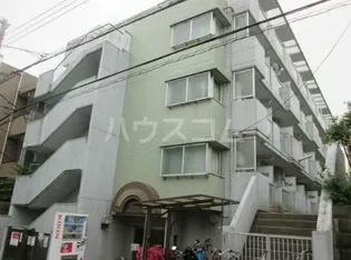 パークサイドハイツ【1階】の外観