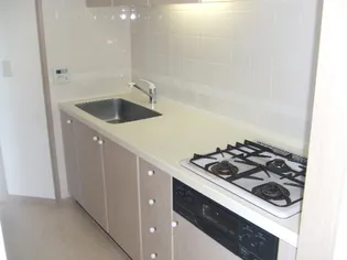 高崎タワー21【9階】のキッチン