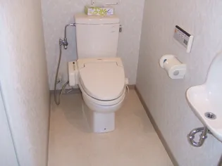 高崎タワー21【9階】の内装