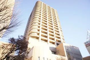 高崎タワー21【9階】の外観