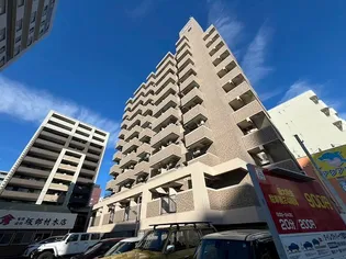 神奈川県平塚市宝町【マンション】の外観