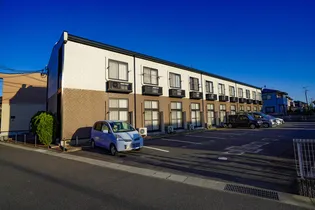 レオパレストーイ【2階】の外観