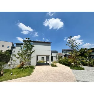 神奈川県川崎市麻生区上麻生4【一戸建】の外観