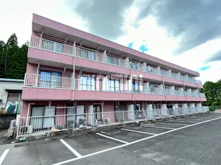 ペンギンズ マンション【2階】の外観