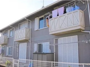 メゾンOKUTSU B【2階】の外観