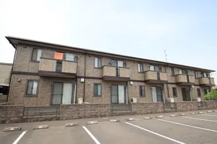 広島県福山市曙町6【アパート】の外観