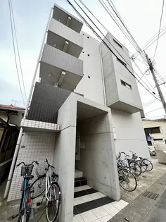 鹿児島県鹿児島市下荒田3【マンション】の外観