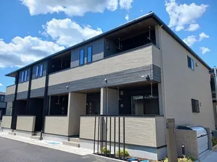 滋賀県大津市唐崎1【アパート】の外観