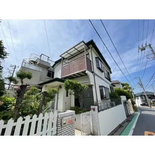 神奈川県横浜市中区豆口台【一戸建】の外観