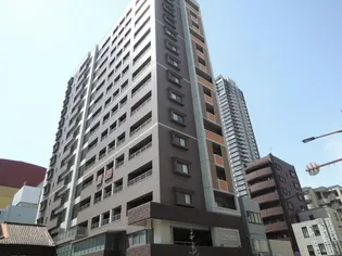 福岡県北九州市小倉北区室町2【マンション】の外観