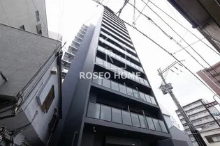 大阪府大阪市西区本田2【マンション】の外観