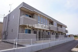 香川県高松市上林町【アパート】の外観