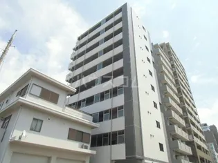 レーヴアデル千住新橋【8階】の外観