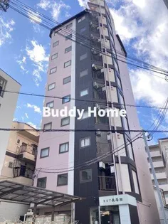 EST長居西【4階】の外観