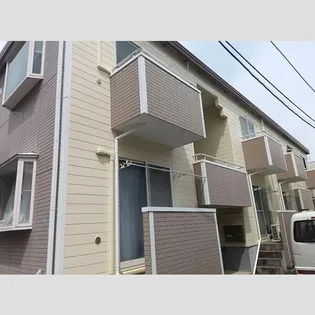 レジデンス黒木【1階】の外観