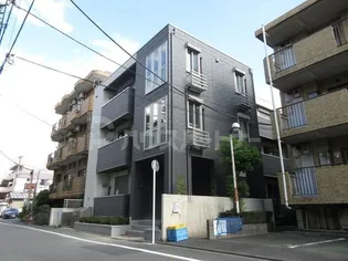 アンジュール高島平I【2階】の外観