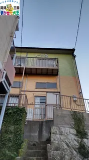 コーポ昴【2階】の外観