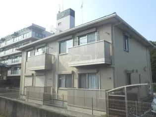 グランド・ソレイユ【2階】の外観