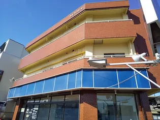 ルピナスマンション【3階】の外観