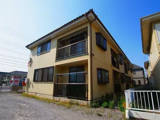 鈴木コーポ【1階】の外観