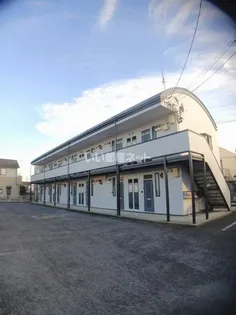 群馬県高崎市上並榎町【アパート】の外観