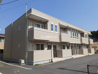 香川県高松市十川西町【アパート】の外観