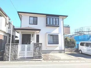 静岡県駿東郡長泉町中土狩【一戸建】の外観