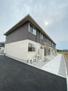 香川県高松市亀田南町【アパート】の外観