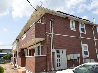 ヌウボーハウス【1階】の外観