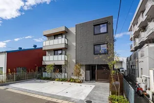 Forena 西町【2階】の外観