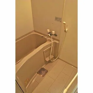 N-flats町田【2階】の風呂