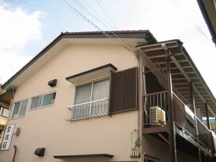 宝住荘【2階】の外観