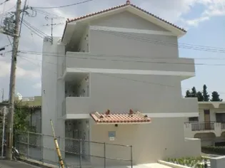 レオパレス楓【2階】の外観