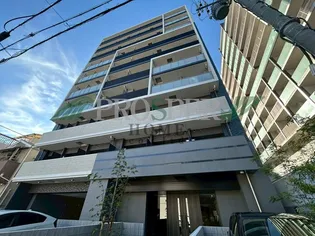 プレサンスOSAKA東成中本ハーヴィルの画像