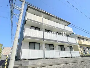 レオパレスSR311【2階】の外観