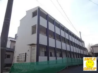 エルミタージュ【1階】の外観