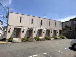 大阪府堺市堺区香ヶ丘町3【アパート】の外観